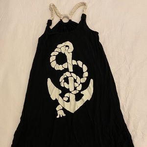 Bathing suit Cover up